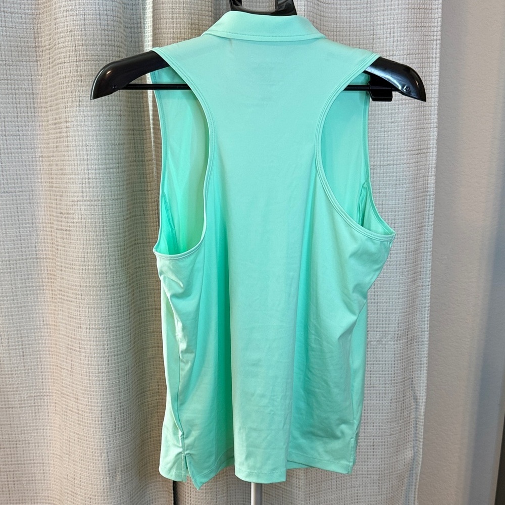 Golf Shirt Racer Back - Picture 2 of 3